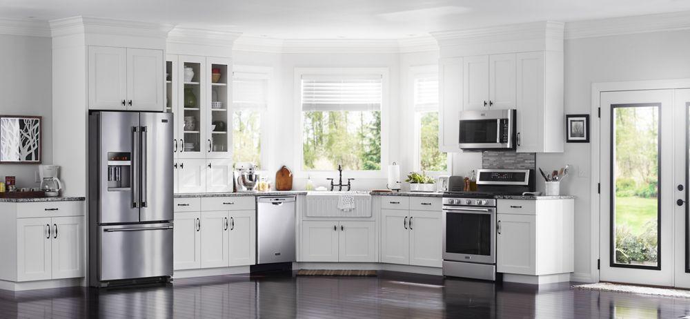 Stainless Steel Tub Dishwasher with Large Capacity