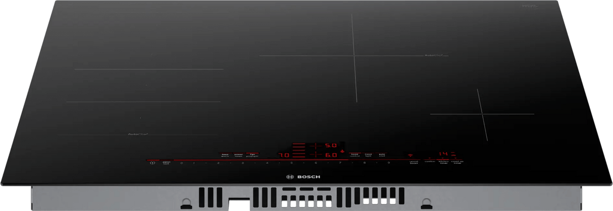 Benchmark™ Induction Cooktop 30'' surface mount without frame
