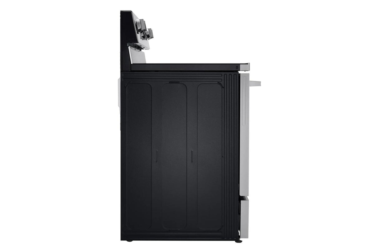 6.3 cu. ft. Smart Wi-Fi Enabled ProBake Convection® Electric Range with Air Fry & EasyClean®