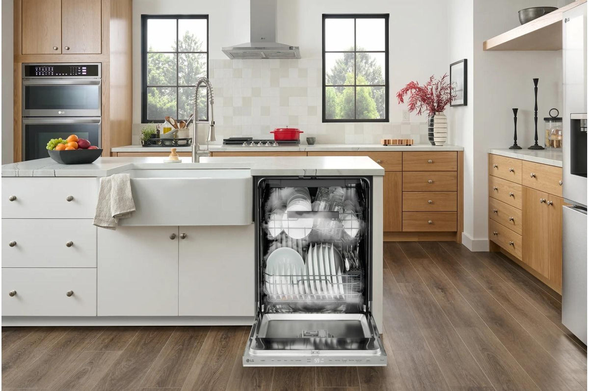 Smart Top Control FlushFit Design Dishwasher - LDNPQ445S