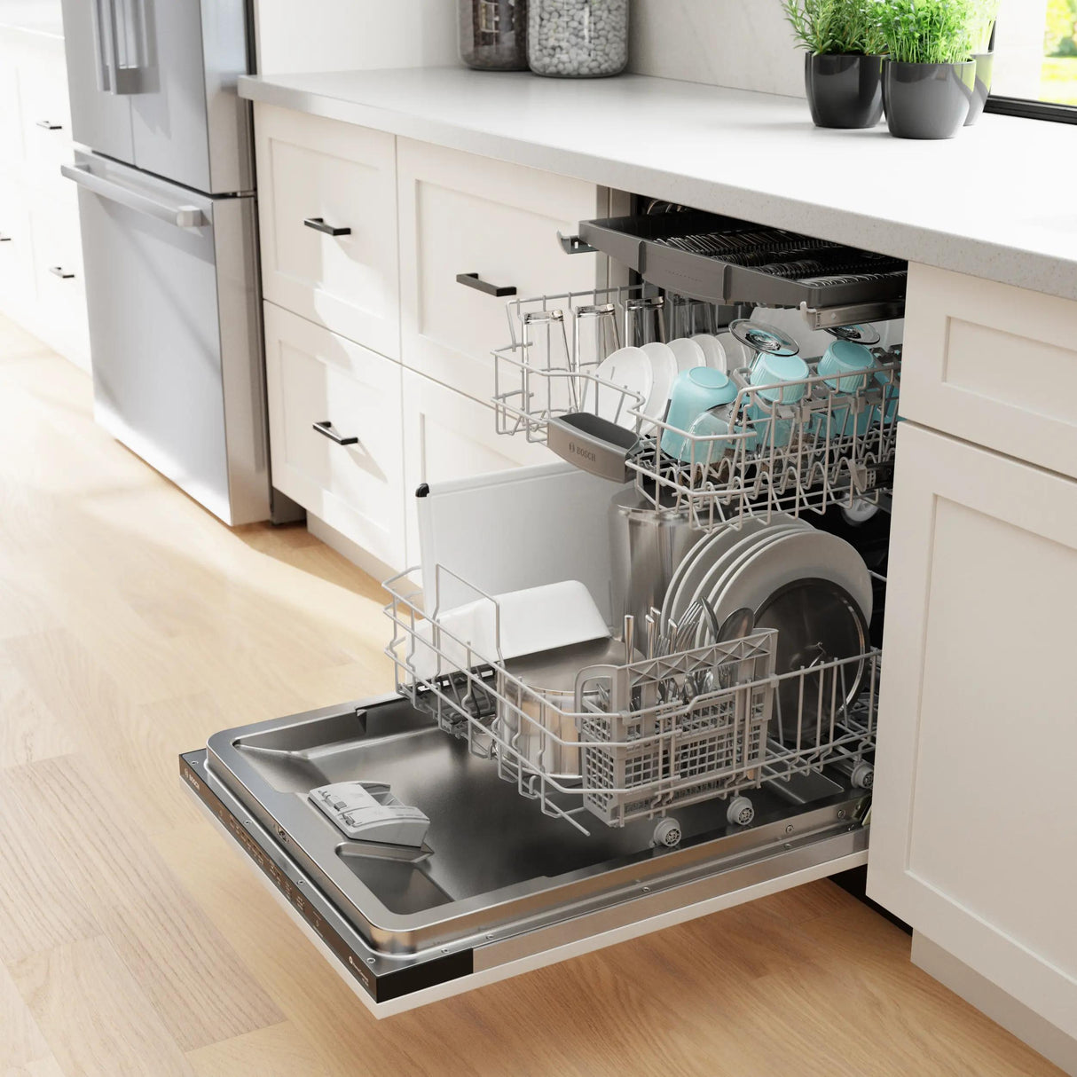 300 Series Dishwasher 24"