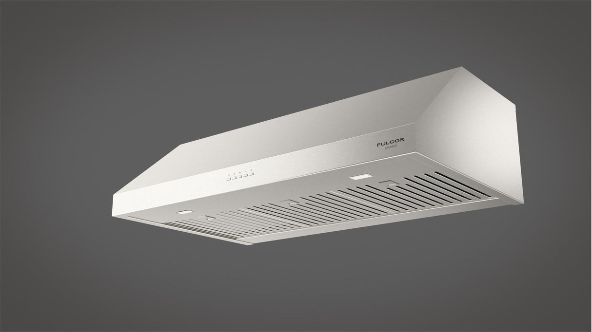 36" UNDER-CABINET HOOD