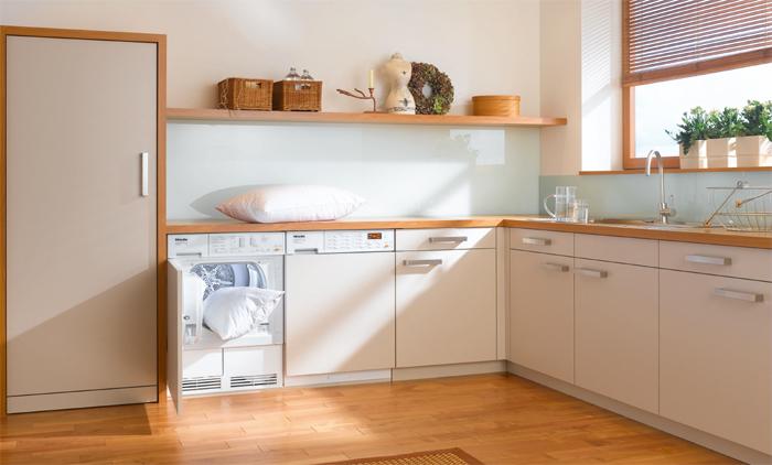 European Standard Capacity W3039 i Washing Machine - Large Capacity Integrated