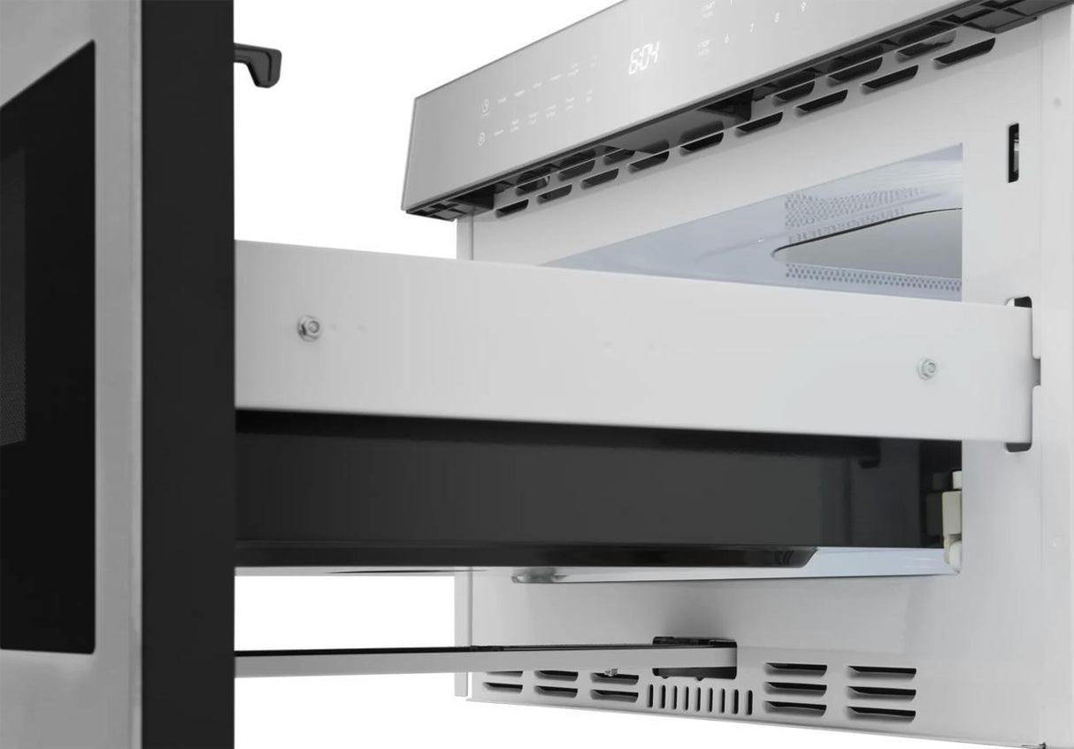 24" Built-In Drawer Microwave