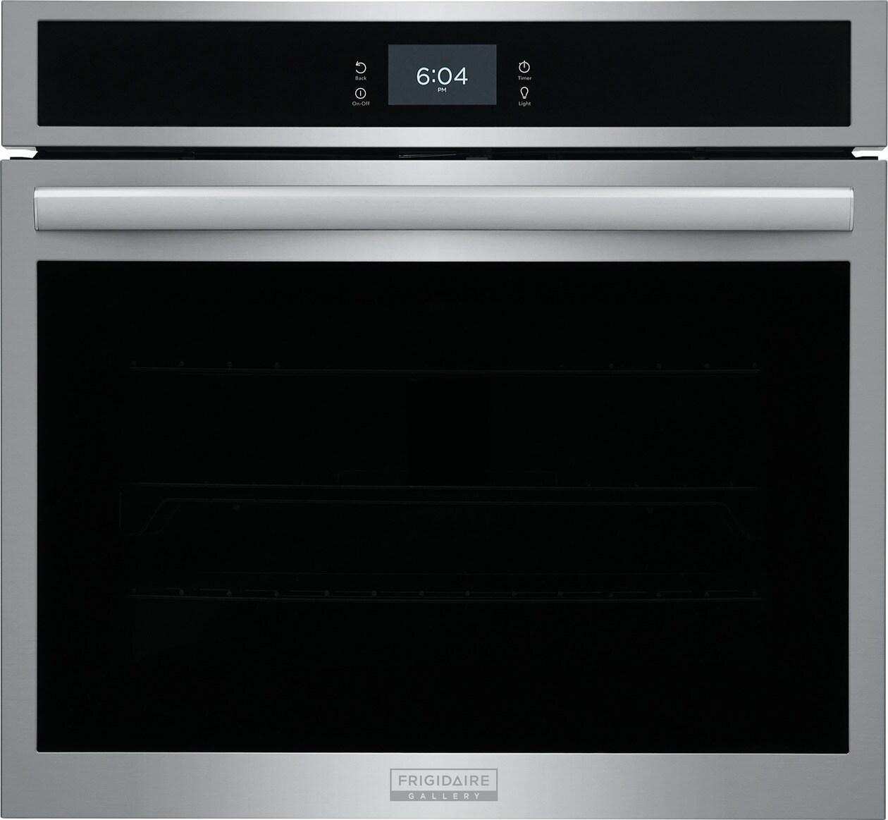 30" Single Electric Wall Oven with Total Convection