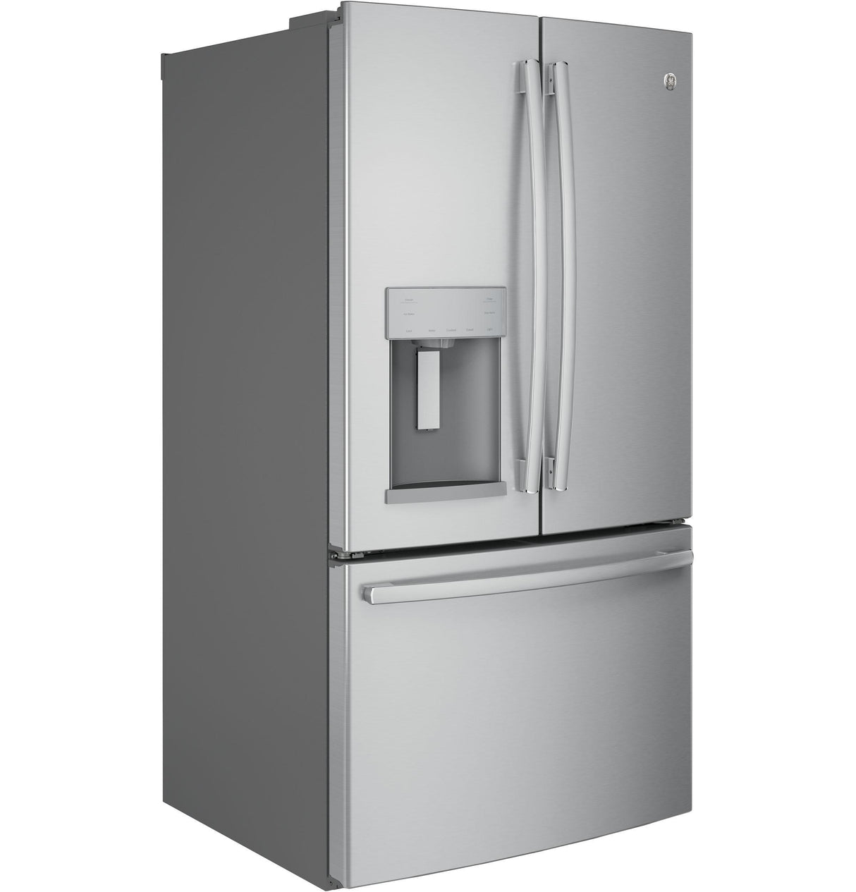 GE® 25.8 Cu. Ft. French-Door Refrigerator