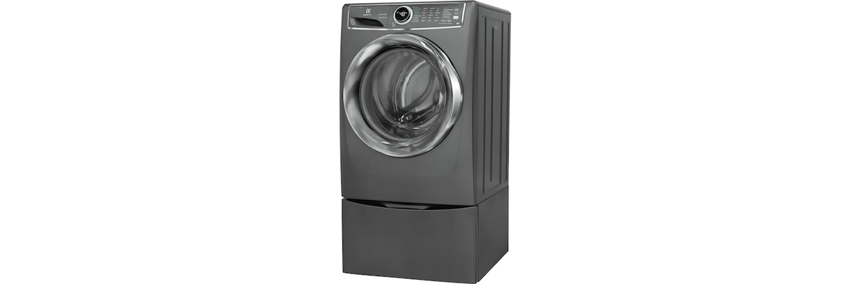 Front Load Perfect Steam™ Washer with LuxCare® Wash and SmartBoost® - 4.4 Cu.Ft.
