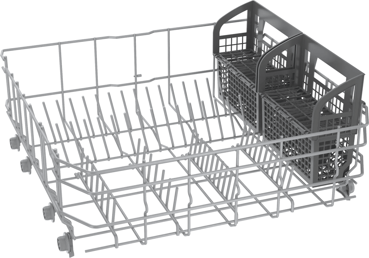 100 Plus Dishwasher 24" Black