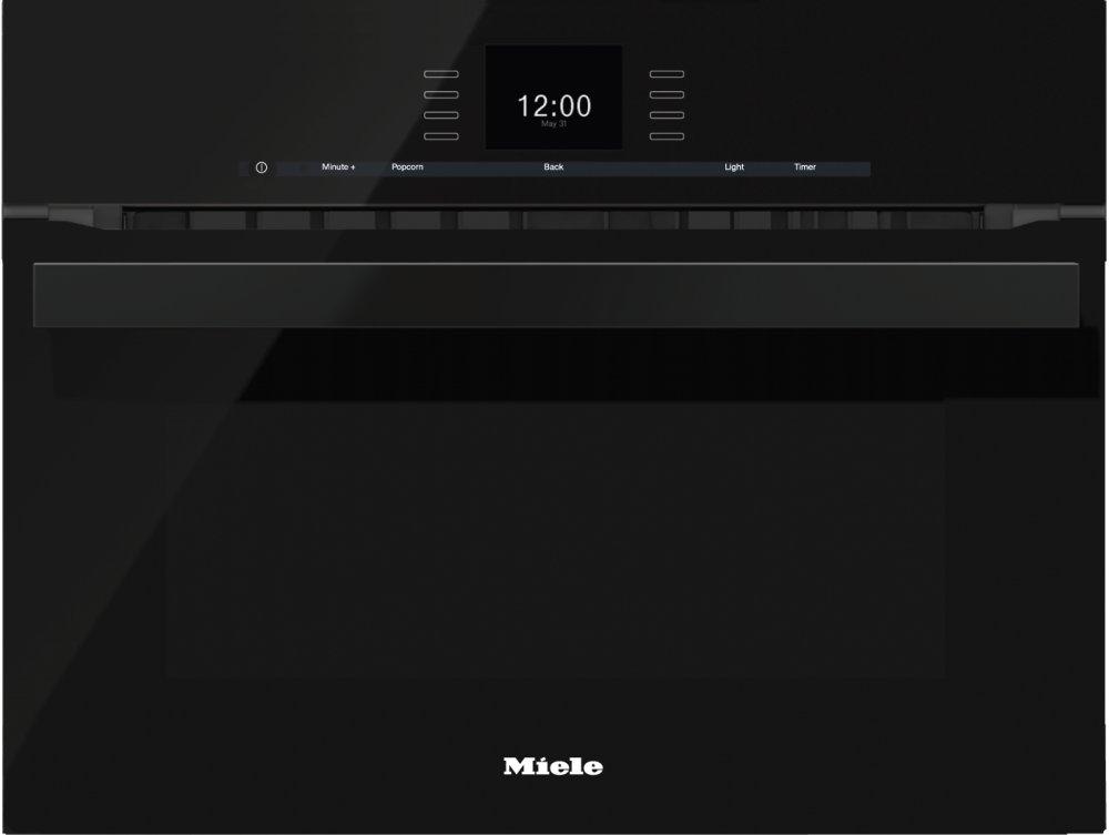 H 6600 BM - 24 Inch Speed Oven with combi-modes and Roast probe for precise-temperature cooking.