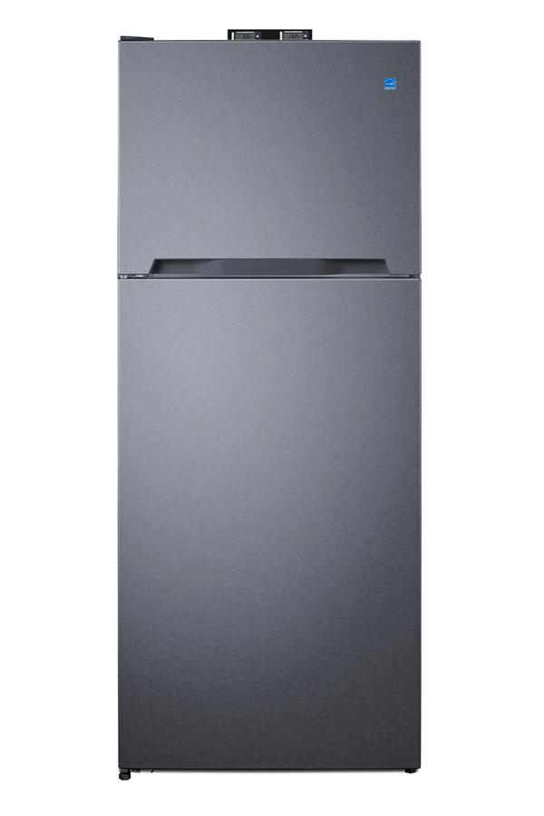 28" Wide Top-mount Refrigerator-freezer With Nist-calibrated Thermometers