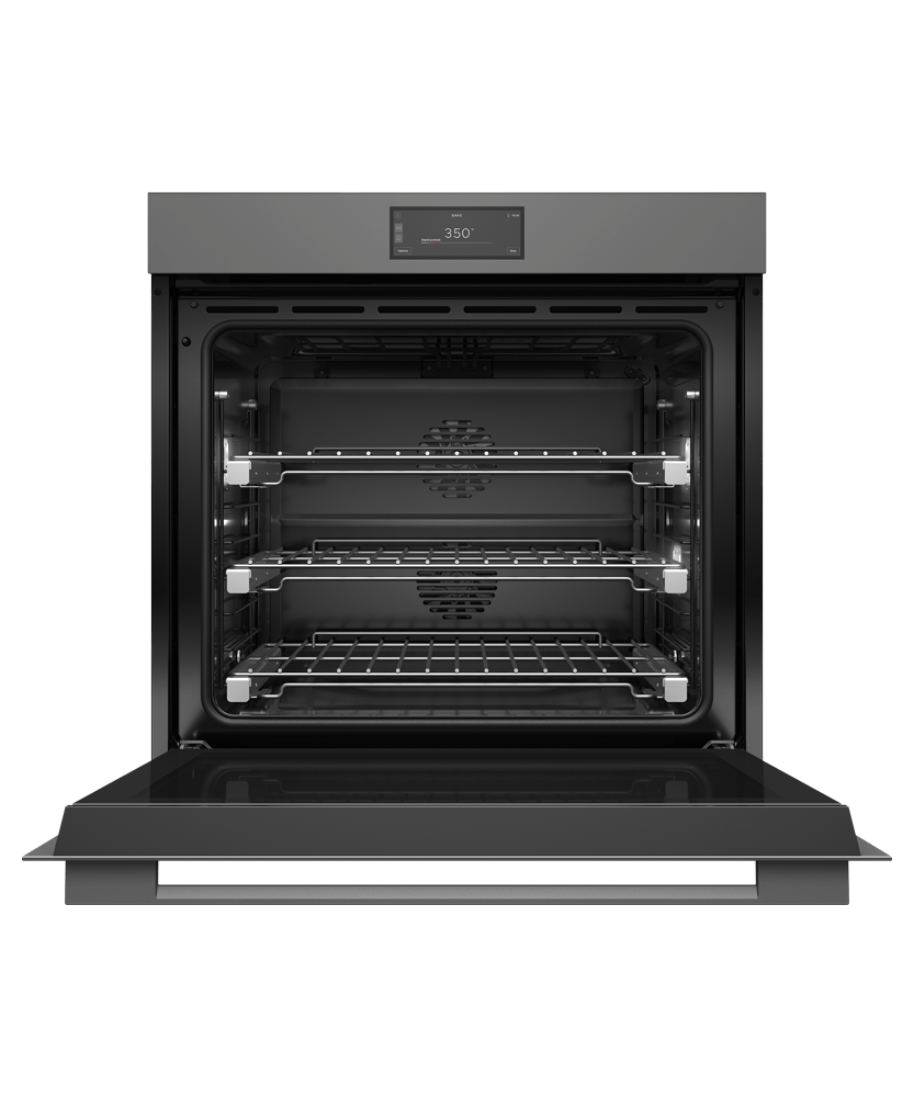 30" Series 9 Minimal Self-Cleaning Oven