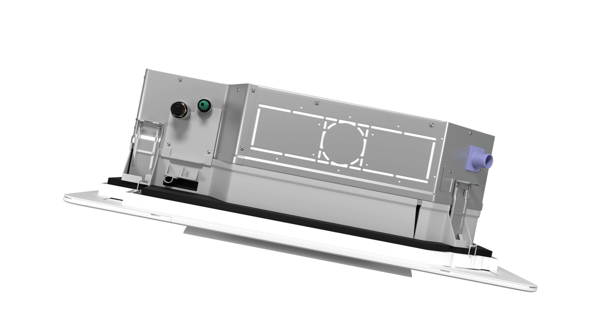 Friedrich Floating Air Pro X 24,000 BTU 230V Ductless Mini-split Ceiling Cassette (Indoor Unit)