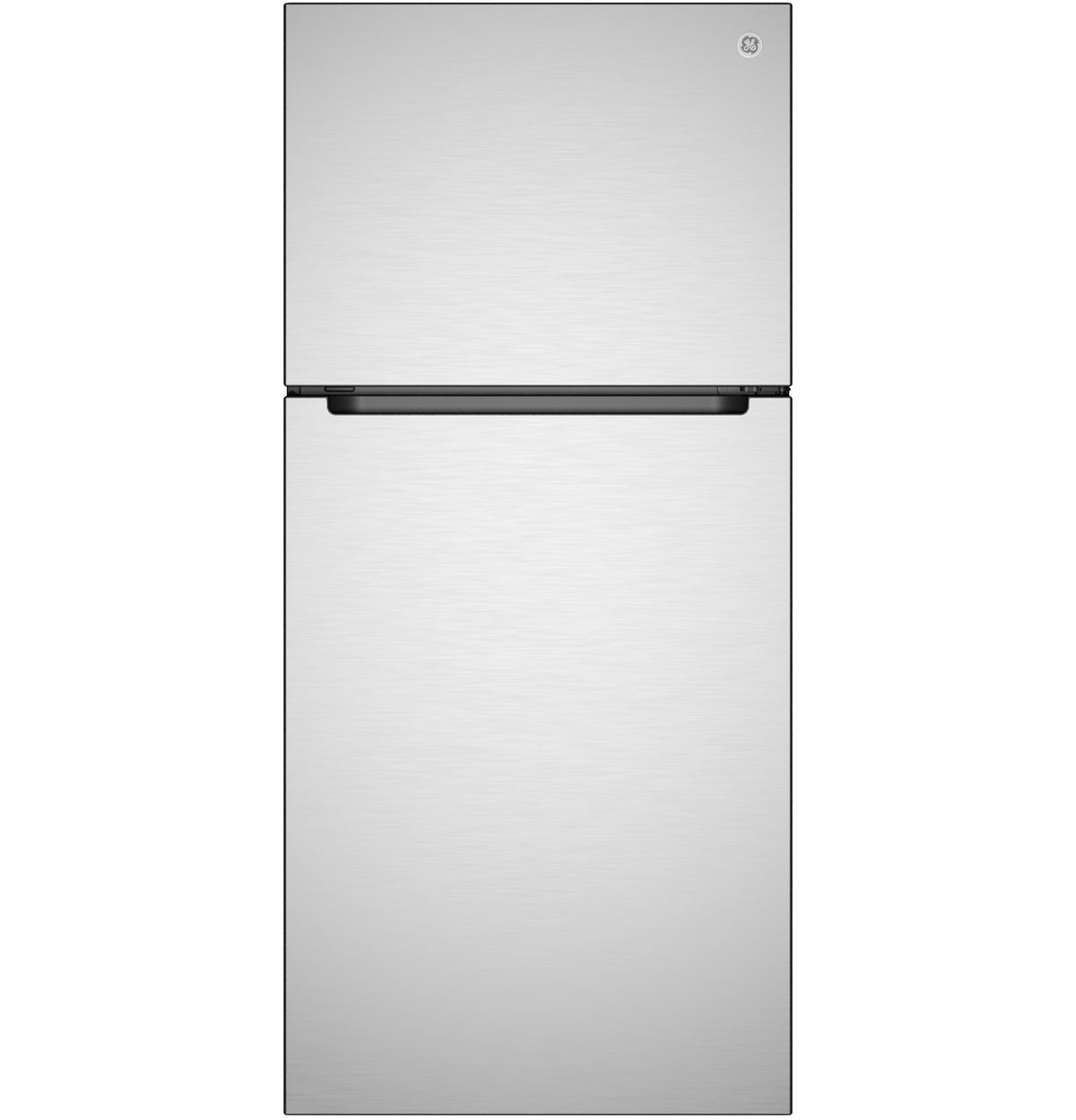 GE® 21 Cu. Ft. Garage Ready Top-Freezer Refrigerator