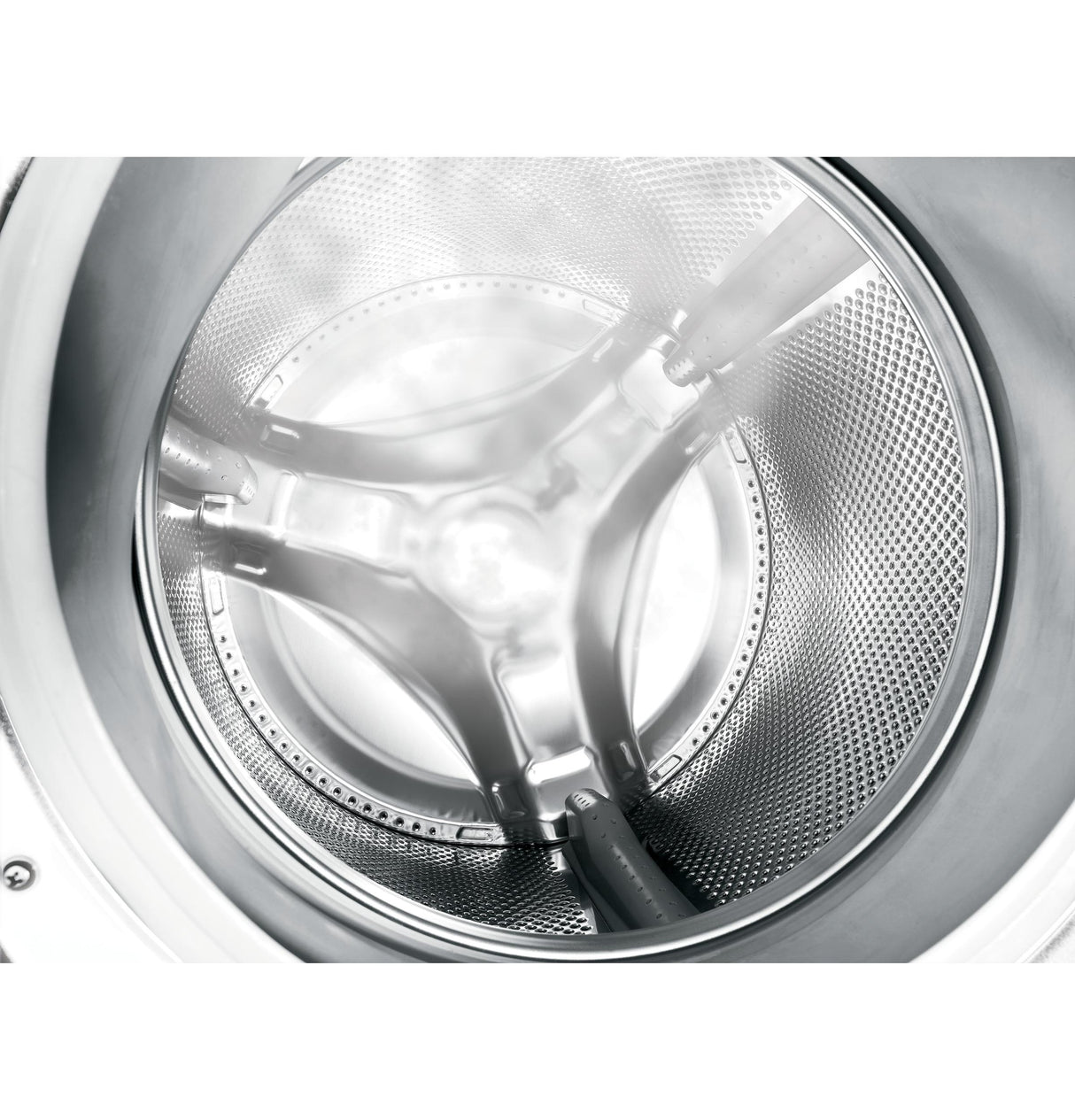 GE® ENERGY STAR® 4.5 cu. ft. Capacity Front Load Washer with Steam