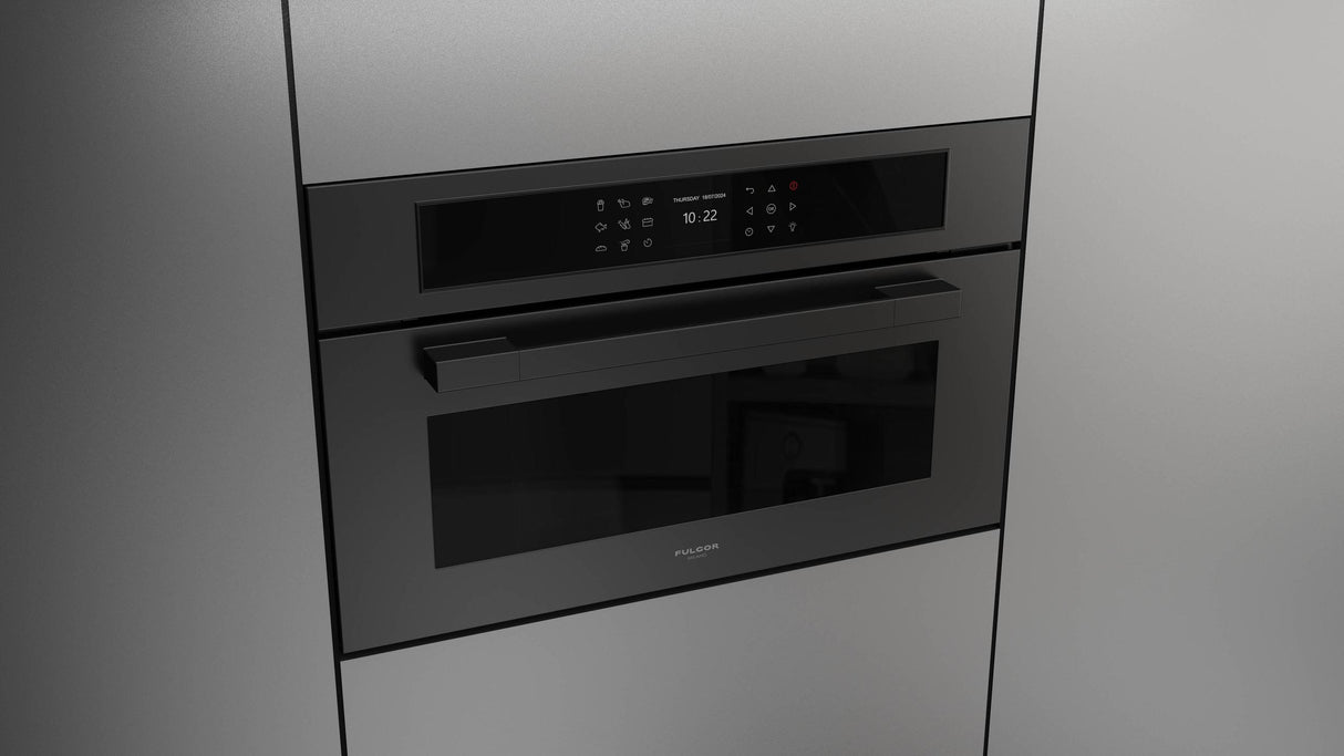 30" COMBI SPEED OVEN