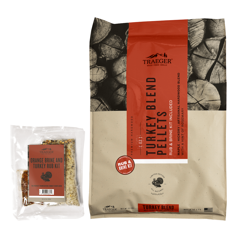 Signature Blend Wood Pellets
