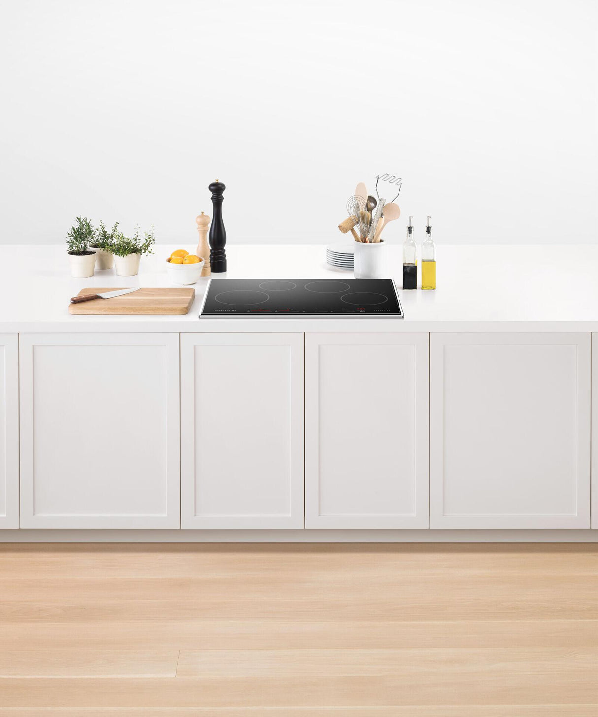30" Series 7 4 Zone Induction Cooktop