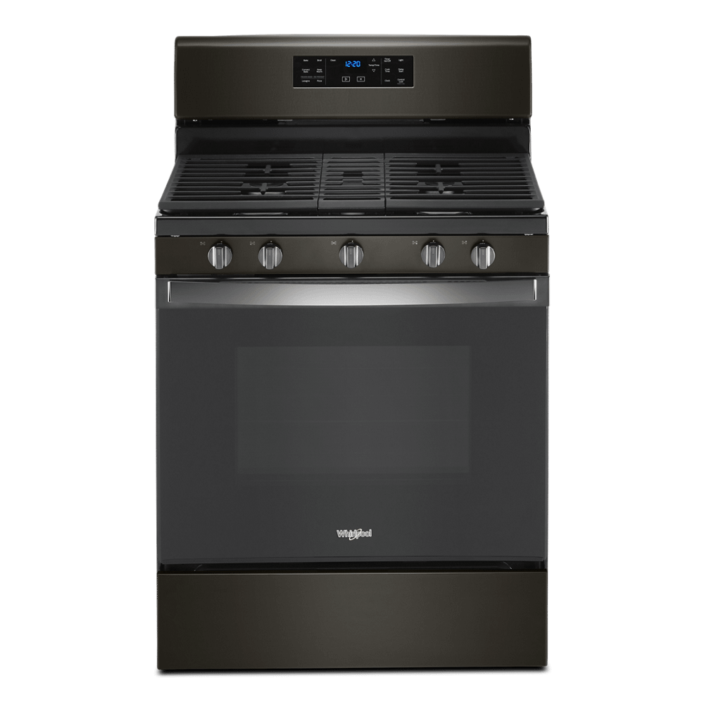 5.0 cu. ft. Gas Convection Oven with Fan Convection Cooking