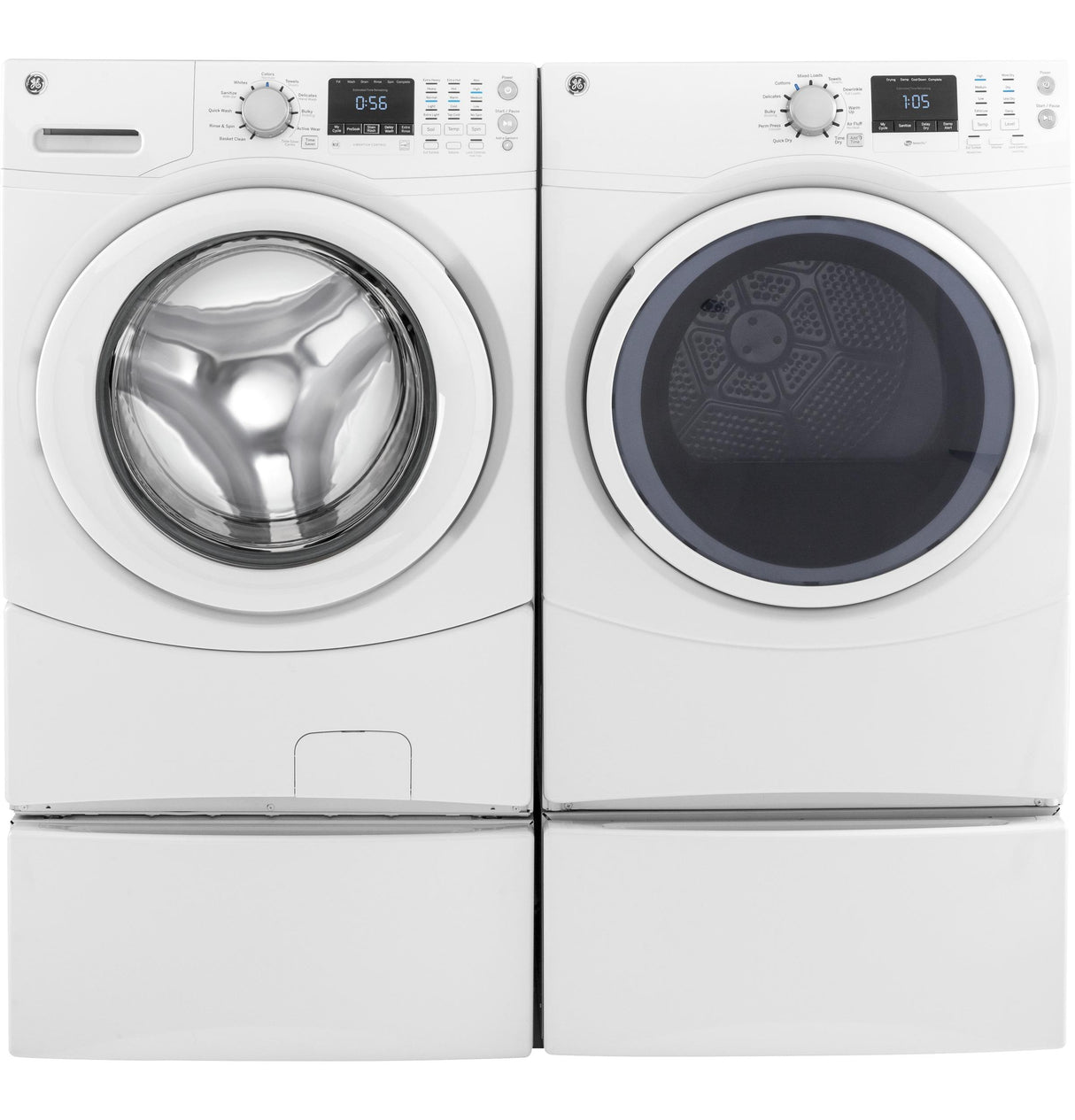 Laundry Front Load Pedestal