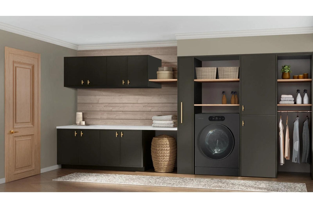 Ventless Washer/Dryer Combo LG SIGNATURE WashCombo™ All-in-One 5.8 cu. ft. Mega Capacity with Dual Inverter Heat Pump Technology, Built-In Intelligence, ezDispense® and Touch LCD Control