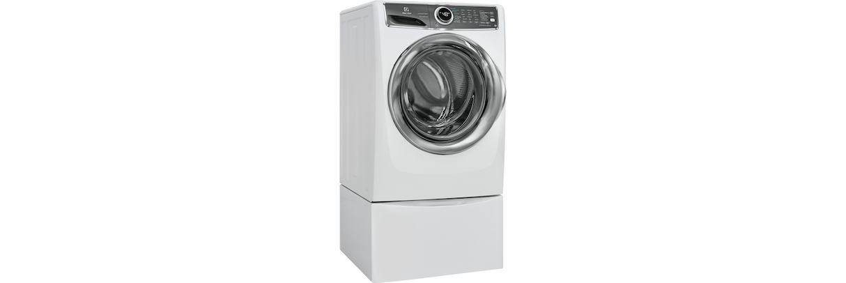 Front Load Perfect Steam™ Washer with LuxCare® Wash and SmartBoost® - 4.4 Cu.Ft.