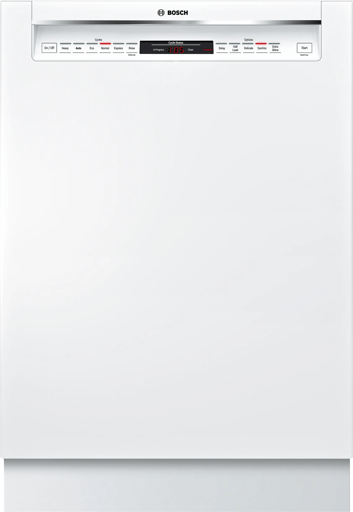 Dishwasher 24" White