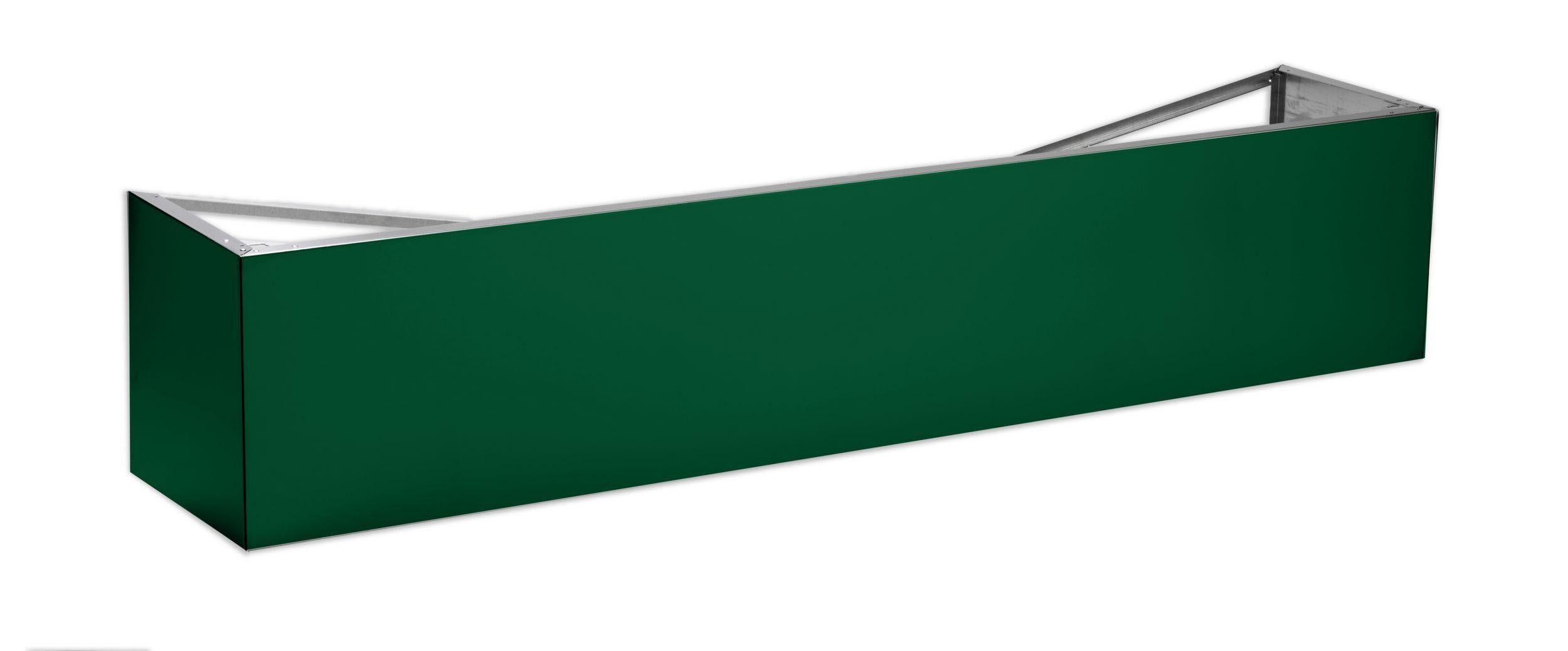 36 "W. Duct Cover for Wall Hoods