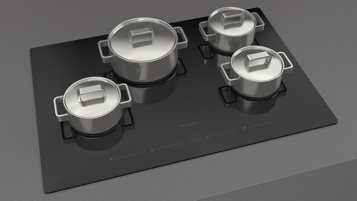 30" glass-ceramic COOKTOP