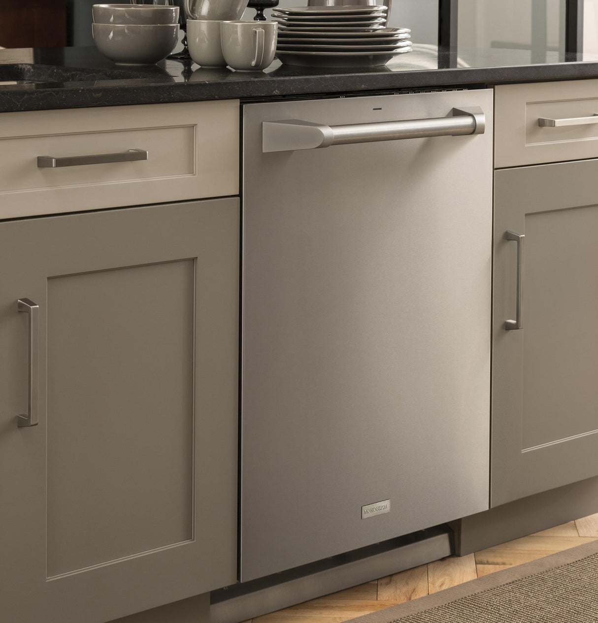 Monogram Fully Integrated Dishwasher