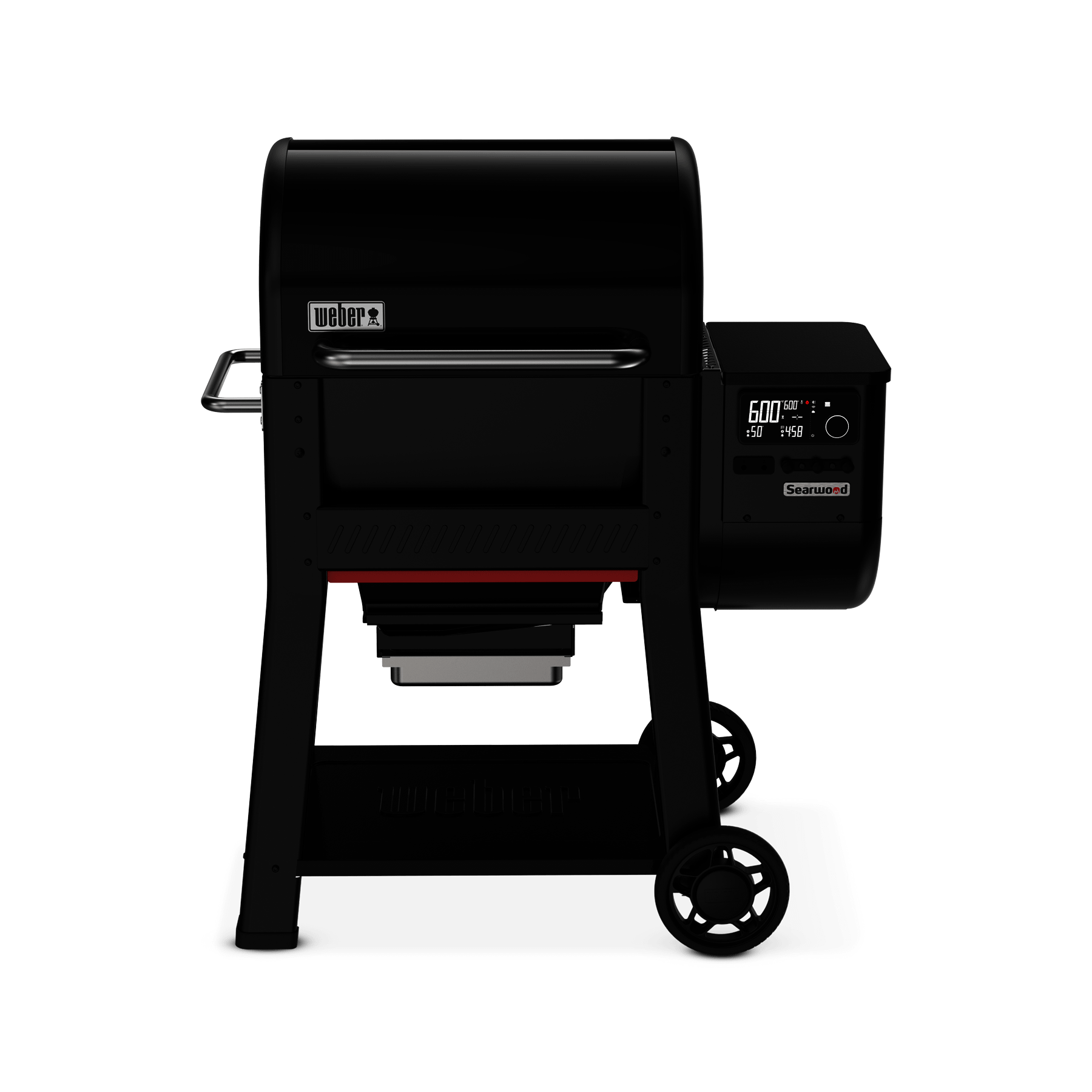 Searwood® 600 Pellet Grill - Black