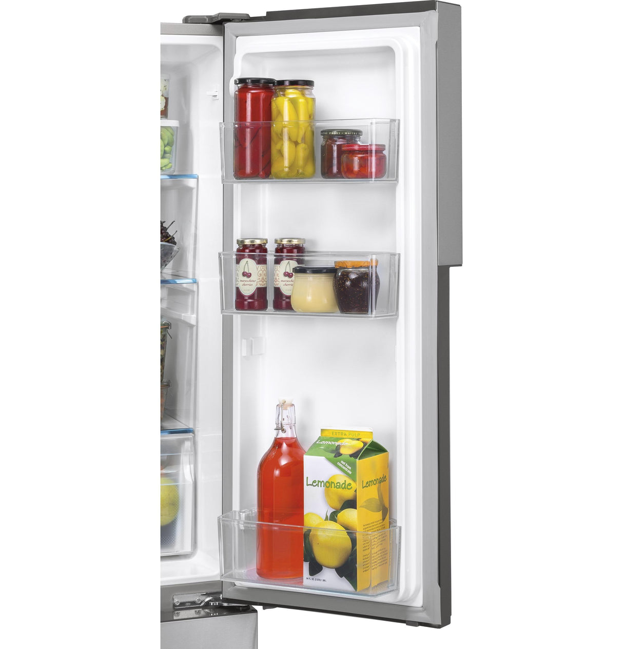 Haier ENERGY STAR® 16.4 Cu. Ft. Quad Door Refrigerator