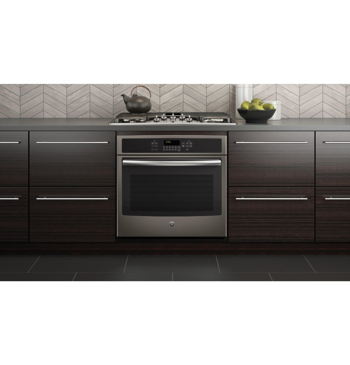 GE® 30" Built-In Single Convection Wall Oven