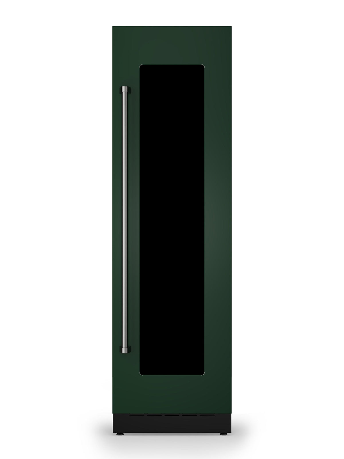 24"W. Integrated Wine Cellar Door Panel - Ivy Right Hinge