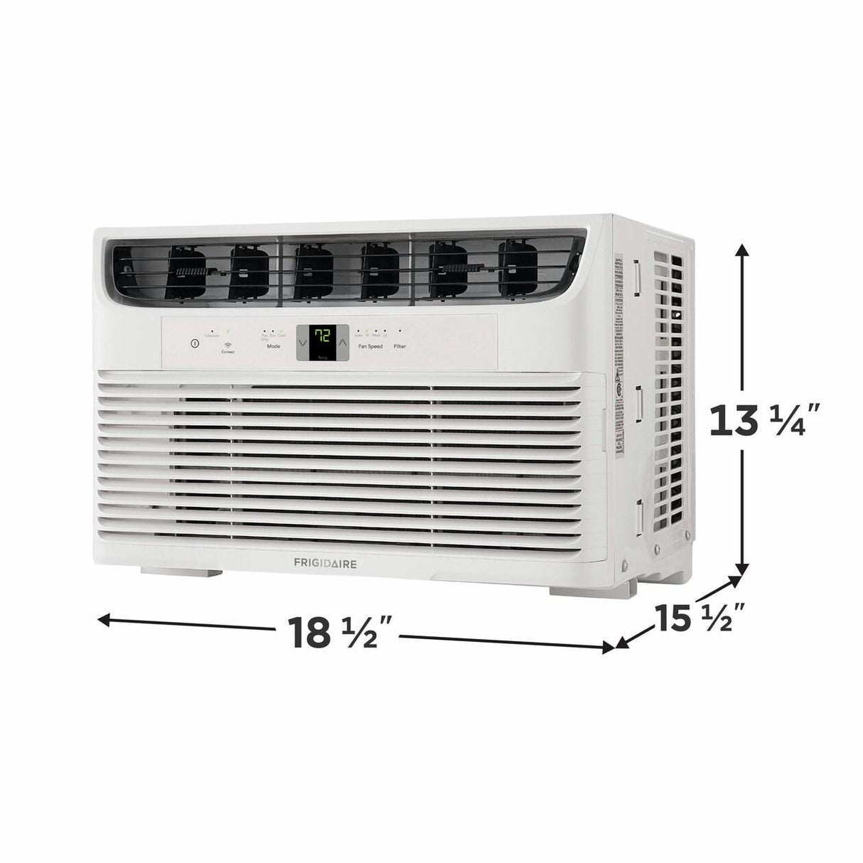 8,000 BTU Window Room Air Conditioner