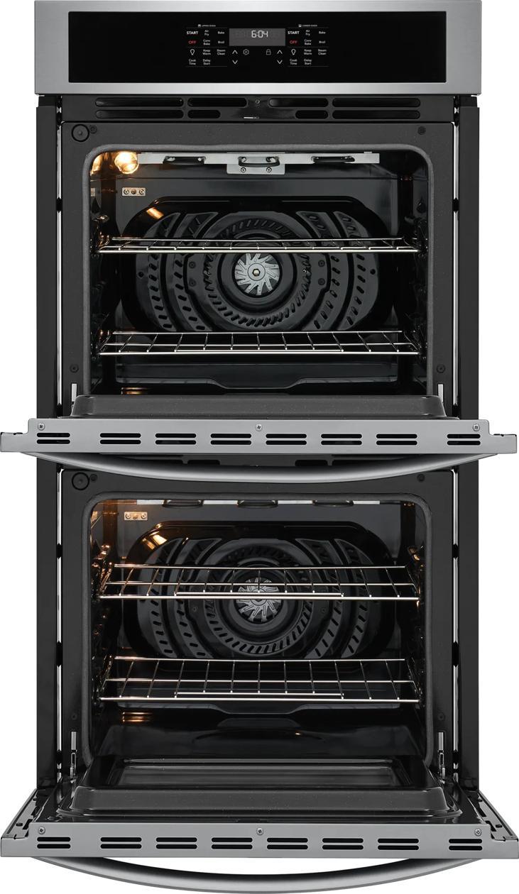 27" Double Wall Oven