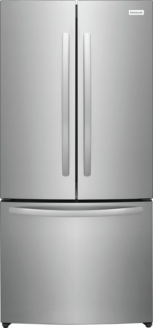 17.6 Cu. Ft. Counter-Depth French Door Refrigerator