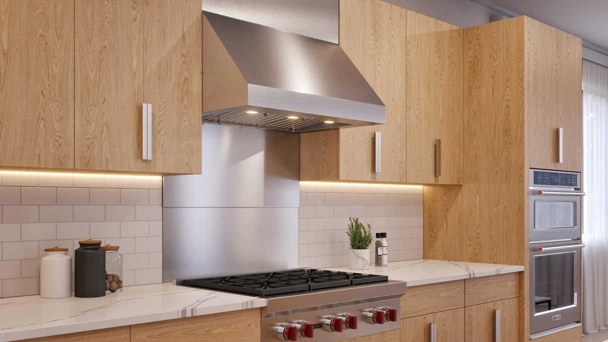 Backsplash 36"