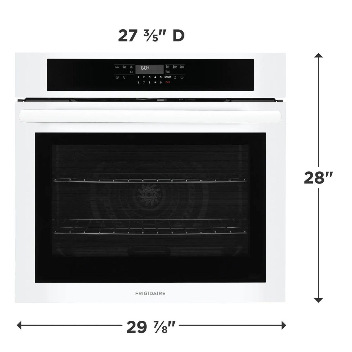 30" Single Wall Oven