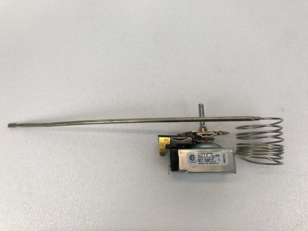 Oven Thermostat (MAX Temp 599F)