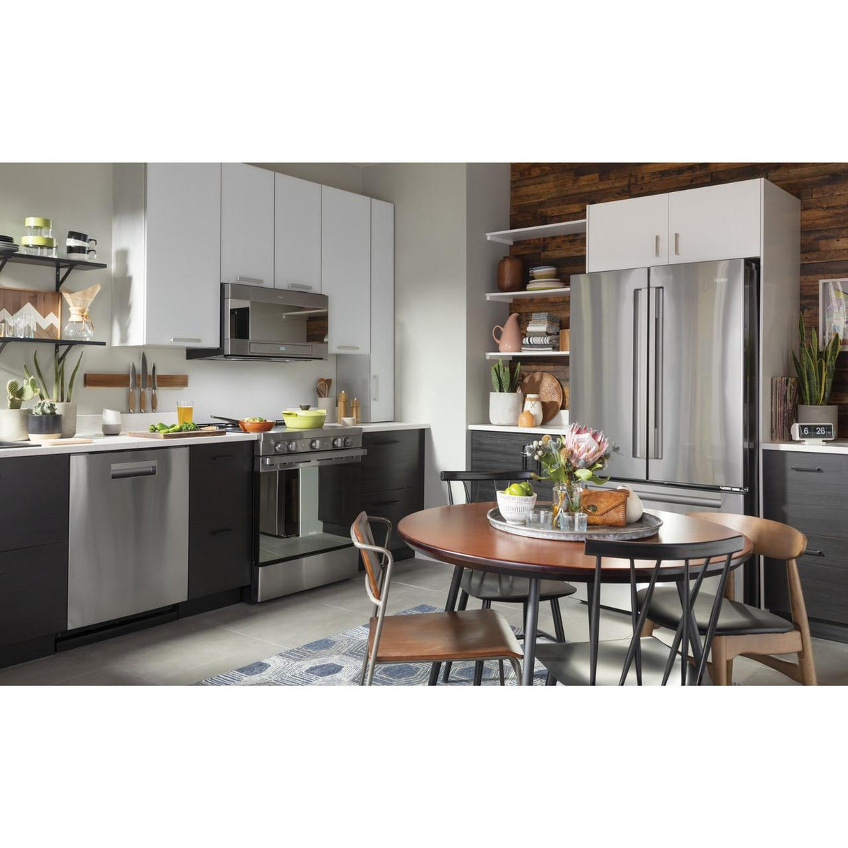 ENERGY STAR® 27.0 Cu. Ft. French-Door Refrigerator