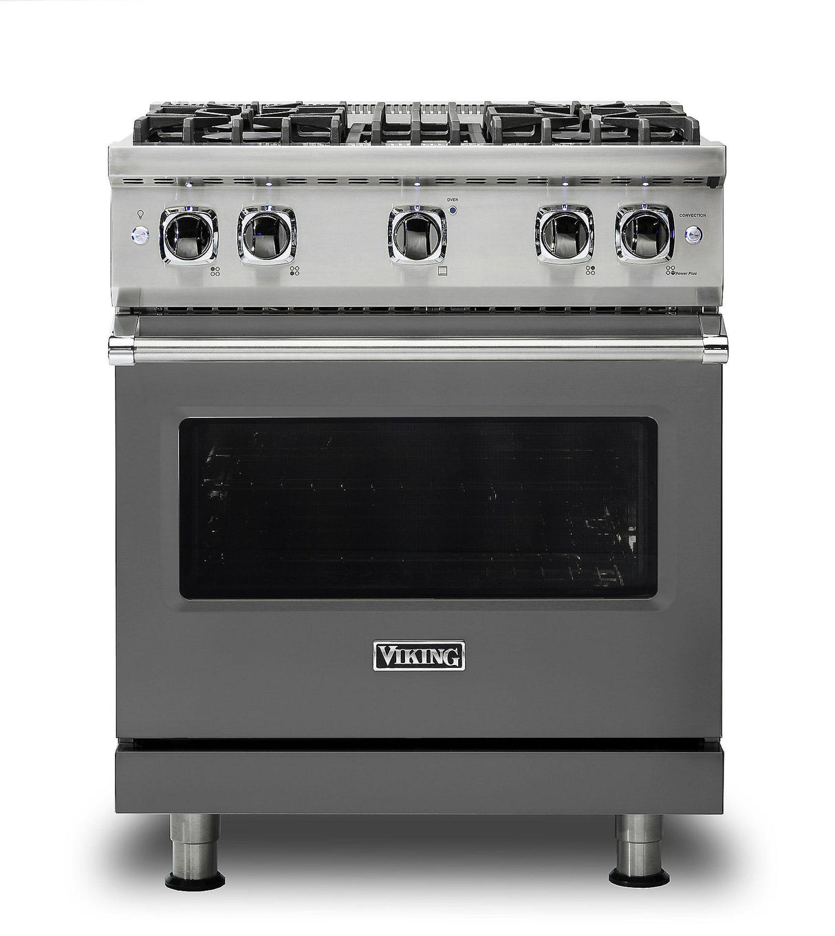 30" Sealed Burner Gas Range - VGR530 Viking 5 Series