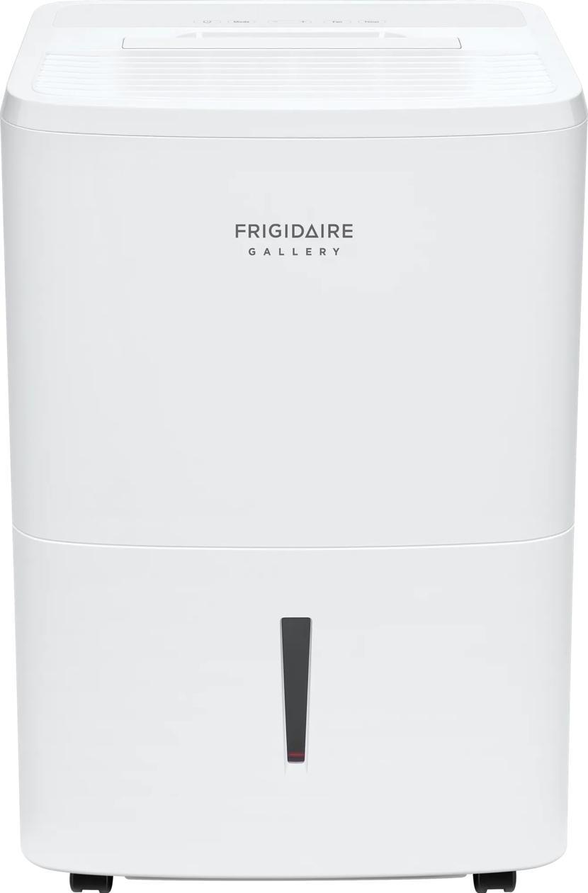 2-in-1 50 Pint Dehumidifier with Built-in Allergy Filter and Wi-Fi (Energy Star)