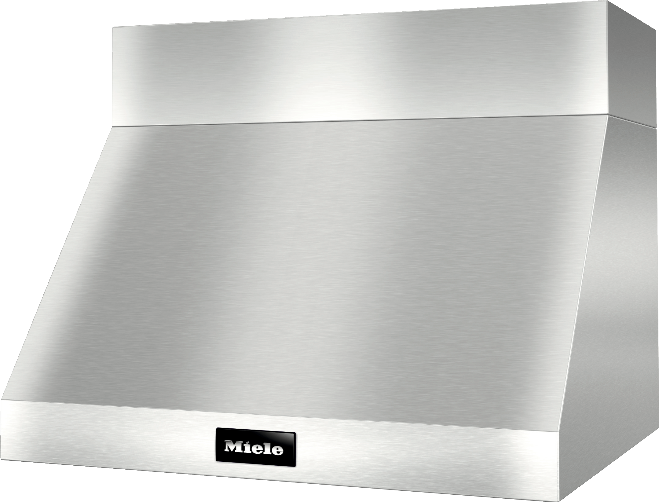 DAR 1220-3 Stainless steel - 30-inch wall-mounted ventilation hood for perfect combination with Ranges and Rangetops.