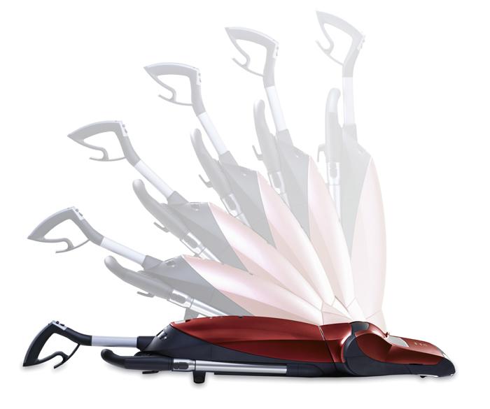 Vacuum Cleaners (uprights)