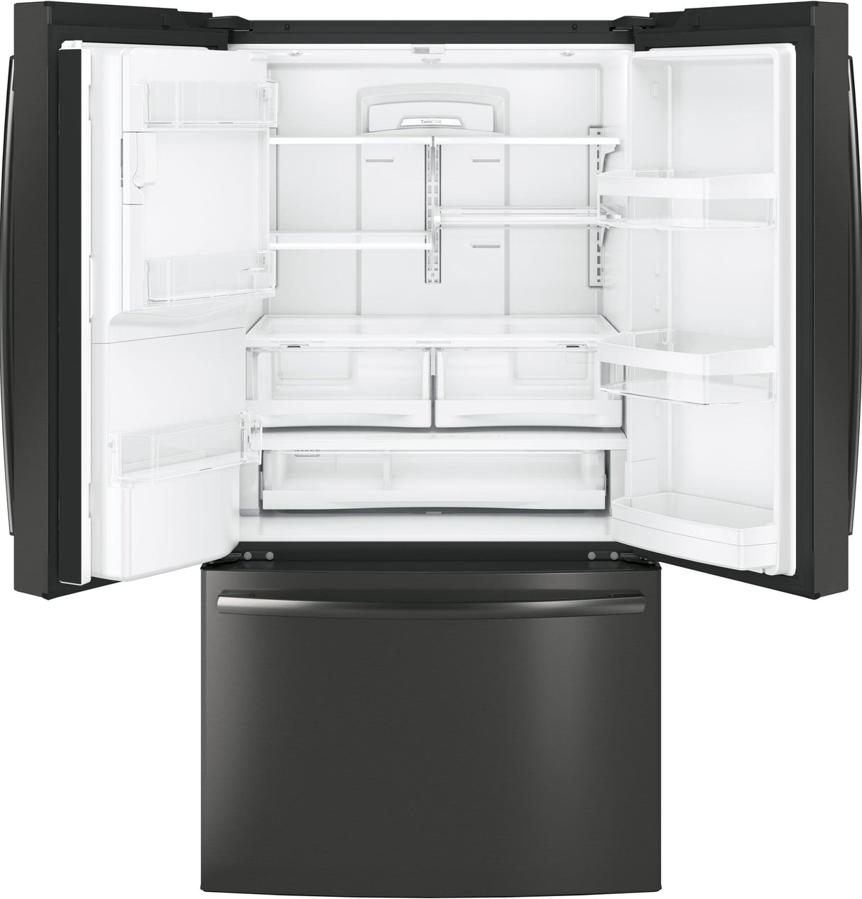 GE® ENERGY STAR® 27.7 Cu. Ft. French-Door Refrigerator