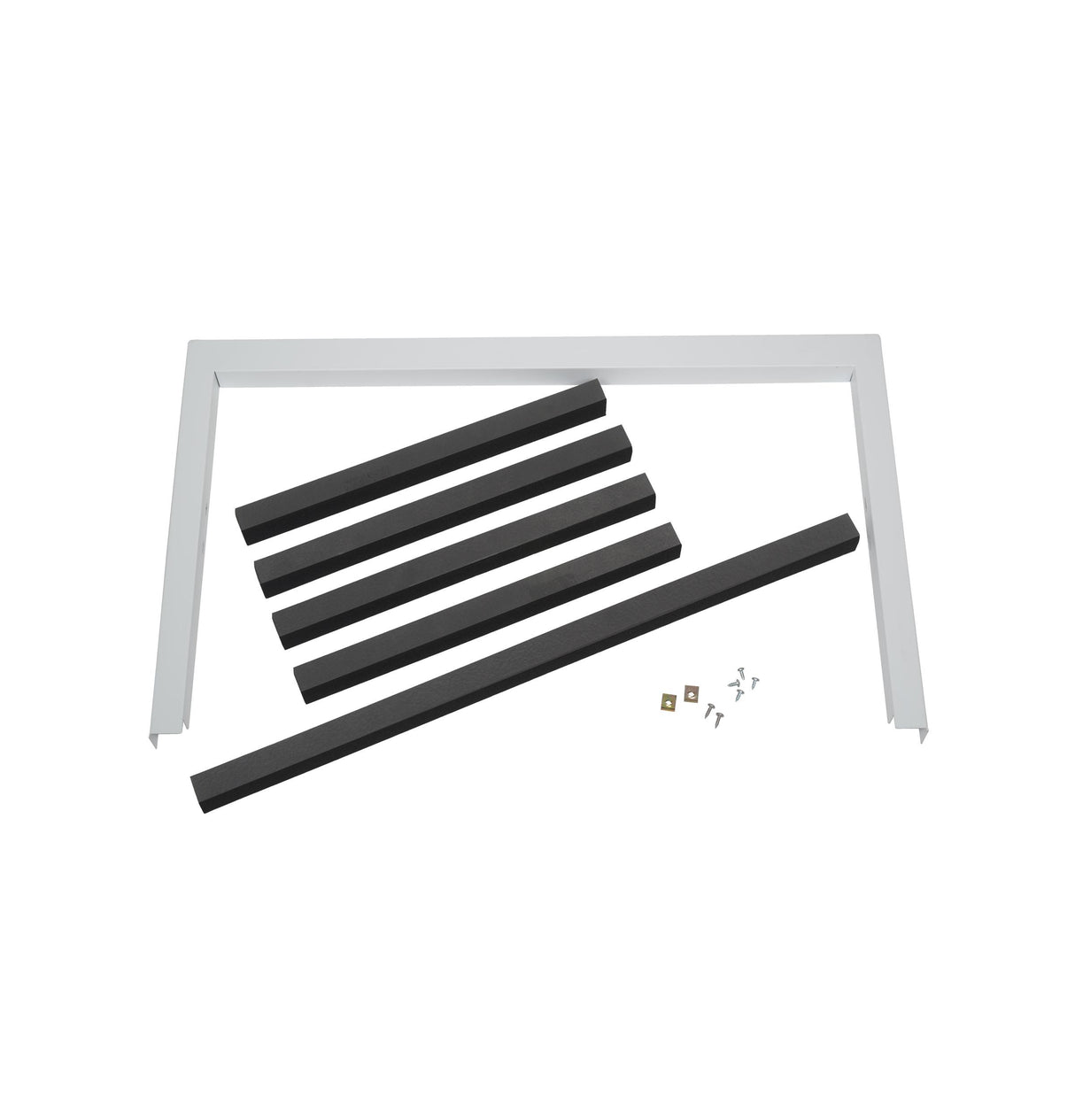 High end trim kit for 27" wall sleeves (AJ chassis)