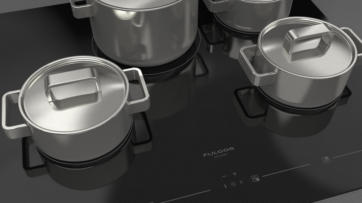 24" VETROCERAMIC COOKTOP