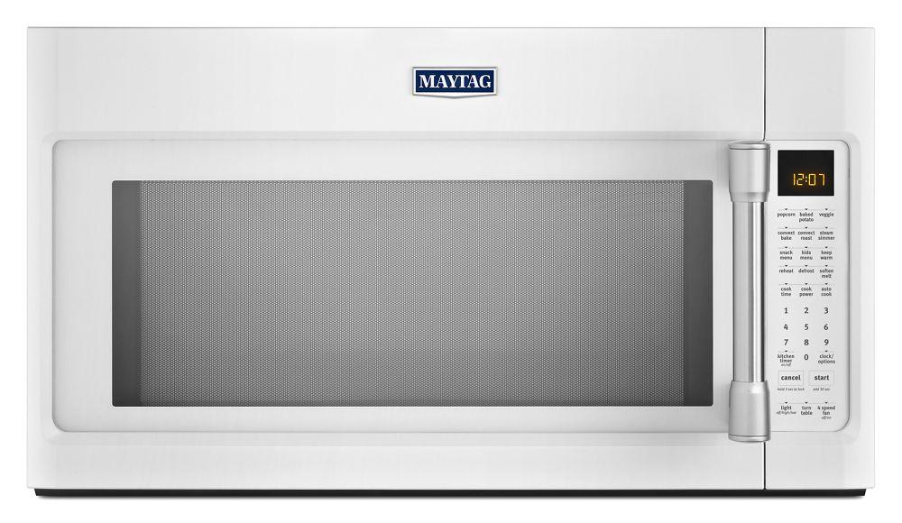 Over-the-Range Microwave with EvenAir Convection Mode - 1.9 cu. ft.