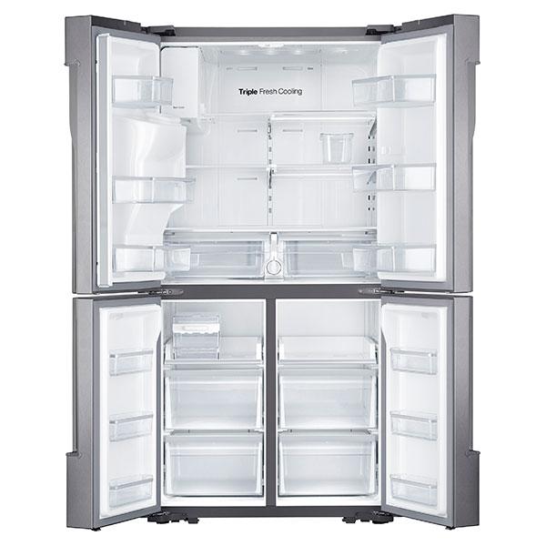 30 cu. ft. Capacity 4-Door Flex Refrigerator with FlexZone