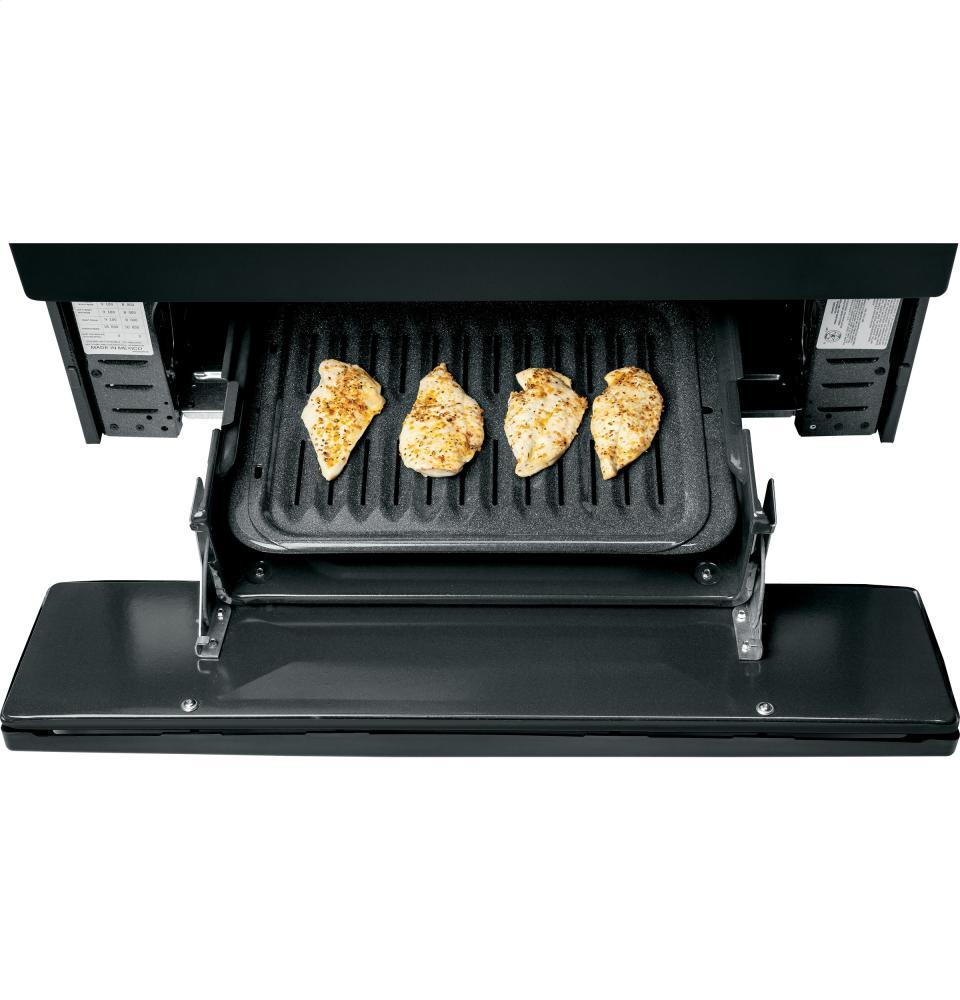 GE® 30" Free-Standing Gas Range